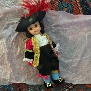 Madame Alexander Captain Hook